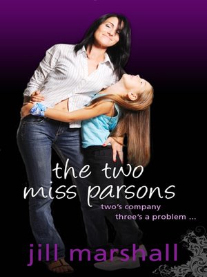 cover image of The Two Miss Parsons
